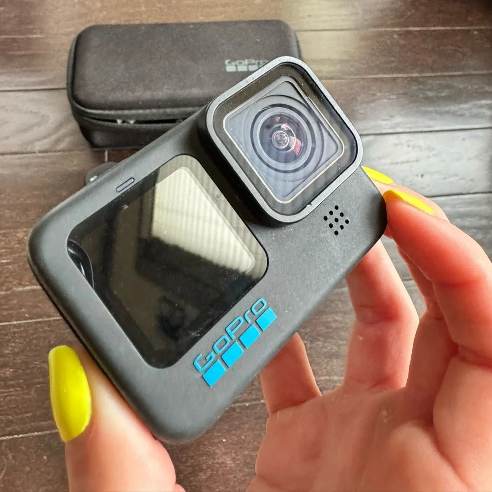 Bundle!! GoPro Hero 10 and GoPro Hero 3 combo and all accessories!